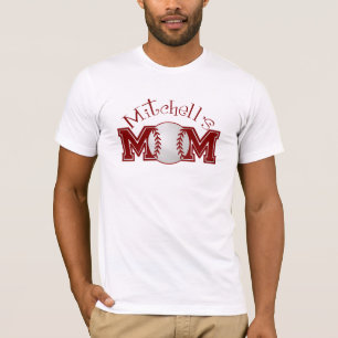 Mitchellのお母さん Tシャツ
