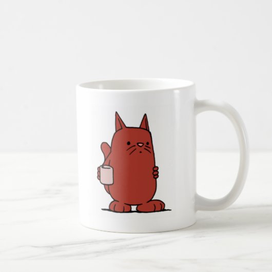 Mitchellのコーヒー コーヒーマグカップ (右)