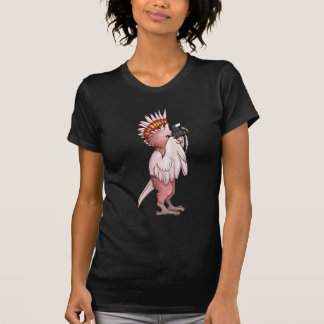 Mitchellの専攻のなオウム Tシャツ