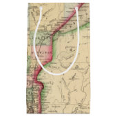 Mitchell著ミネソタの地図 スモールペーパーバッグ (正面)