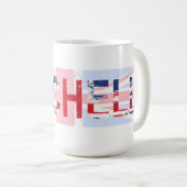 Mitchell コーヒーマグカップ (正面右)