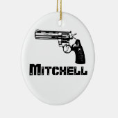 Mitchell! セラミックオーナメント (右)