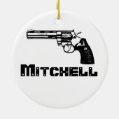Mitchell! セラミックオーナメント (裏面)