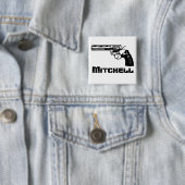 Mitchell! 缶バッジ (インサイチュ)