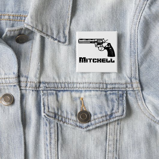 Mitchell! 缶バッジ (インサイチュ)