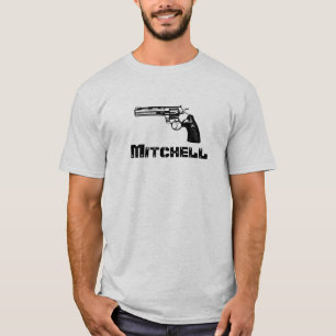 Mitchell! Tシャツ