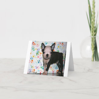 Miterpieceのメッセージカード カード