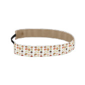 MITHAIクラシックインディアンベンガルパキスタンスイーツフード アスレチックヘッドバンド (左)