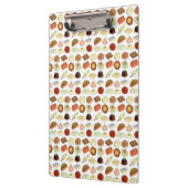 MITHAIクラシックインディアンベンガルパキスタンスイーツフード クリップボード (左)