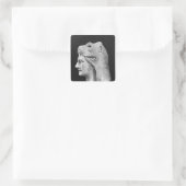 、Mithradates VI Eupatorポントス王国の王 スクエアシール (バッグ)