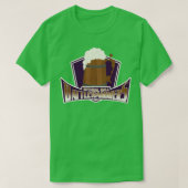 Mithral Hall Battlehammers Tシャツ (デザイン正面)