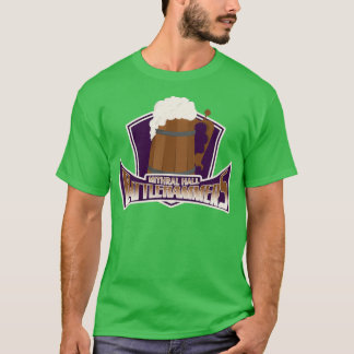 Mithral Hall Battlehammers Tシャツ