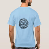 Mithrasは救います! Tシャツ (裏面)