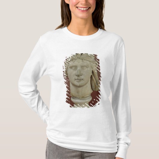 、Mithridates VI Eupatorポントス王国の王 Tシャツ (正面)