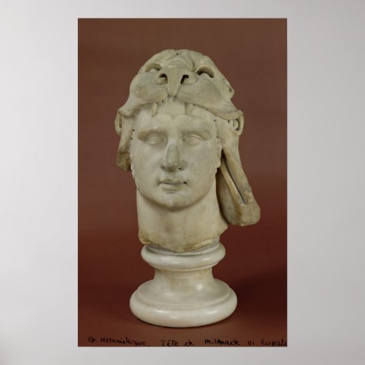 Mithridates VI Eupator、King of Pontus ポスター (正面)