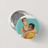 mitjoの保護ボタン 缶バッジ (正面&裏面)