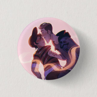 mitjoの浮遊物ボタン 缶バッジ