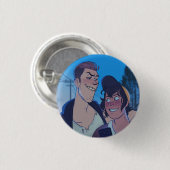 mitjoの薄暗がりボタン 缶バッジ (正面&裏面)