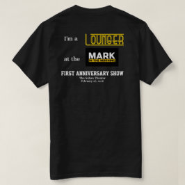 MITM第1記念日ショーの特集号のTシャツ Tシャツ