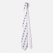 Mitochondriaの人 ネクタイ (正面)