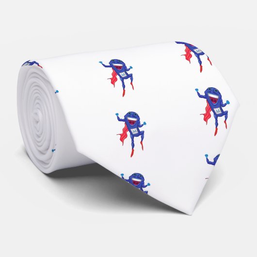 Mitochondriaの人 ネクタイ (ロール)