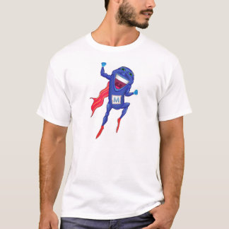 Mitochondriaの人 Tシャツ