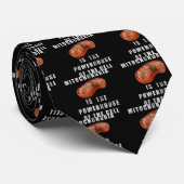 Mitochondriaは細胞の発電所です ネクタイ (ロール)