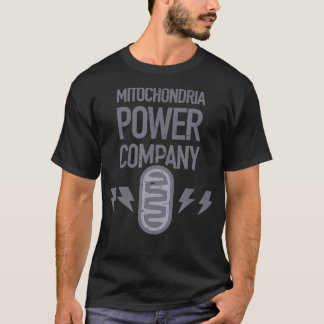Mitochondria Biology Teacher  Animal Cell Mitochon Tシャツ