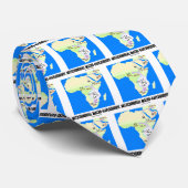 Mitochondrial Macro-Haplogroups (MRCA Genealogy) ネクタイ (ロール)