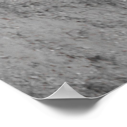 Mitsubishi Red ポスター (角)