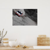 Mitsubishi Red ポスター (キッチン)