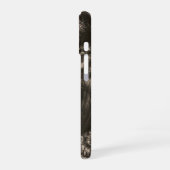 mitsunavinilo iPhone 16ケース (左側面)