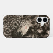 mitsunavinilo iPhone 16ケース (裏面横)