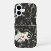 mitsunavinilo iPhone 16ケース (裏面)