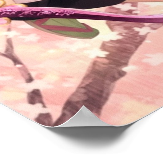 Mitsuri Kanroji ポスター (角)