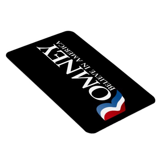 Mitt Romney 2012 – 社長 マグネット (右側)