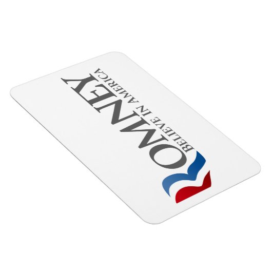 Mitt Romney 2012 – 社長 マグネット (右側)