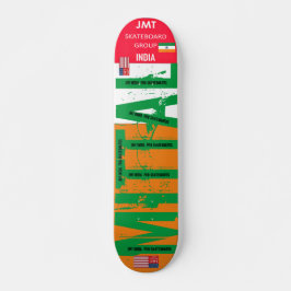 MITTAL JMT INDIA 7 3/4" スケートボードデッキ