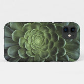 Mitte des Kaktus Case-Mate iPhoneケース (裏面(横))