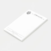 Mitteleuropean Society垂直ポストイットノート ポストイット (アングル)