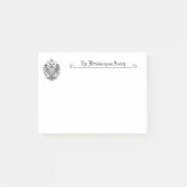 Mitteleuropean Society Post-It ポストイット (正面)