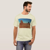 Mittens in Death Valley T-Shirt Tシャツ (正面フル)