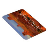 Mittens, Monument valley, AZ マグネット (右側)