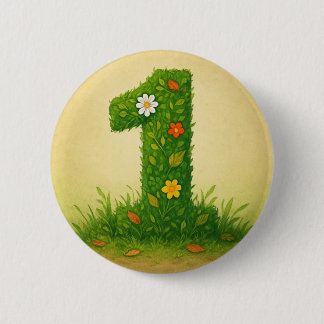 Mittens Number 1 缶バッジ