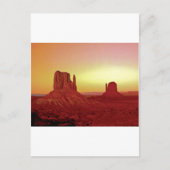 MittensAfterglowPT.png ポストカード (正面)