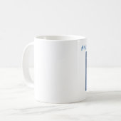 #MittensLovesJudyマグ コーヒーマグカップ (正面左)