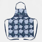 Mitternachtsblüte - エプロン (正面)