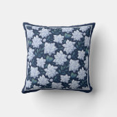 Mitternachtsblüte -  クッション (裏面)