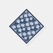 Mitternachtsblüte -  スタンダードカクテルナプキン (角)