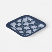 Mitternachtsblüte - ペーパープレート (傾斜あり)